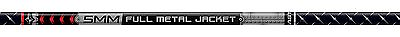#ad Easton Full Metal Jacket 5MM FMJ Aluminum Carbon 500 Arrows 1 Dozen Shafts $170.99
