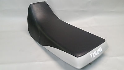 Yamaha Blaster 200 Seat Cover YFS200 2 tone BLACK amp; GRAY rear or 25 Colors ST $34.95