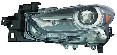 #ad For 2014 2018 Mazda 3 Headlight LED Driver Side $610.63