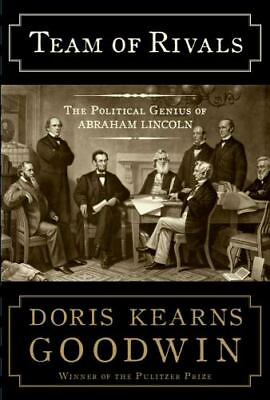 #ad Team of Rivals: The Political Genius of Abraham Lincoln $6.34