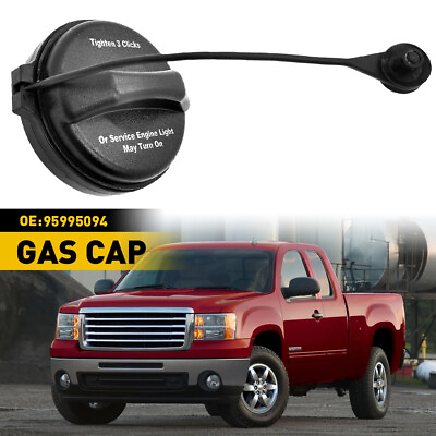 #ad OEM Fuel Tank Gas Cap For 04 12 Chevrolet GMC Cadillac Buick Pontiac Non Diesel $11.99