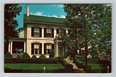 #ad Marietta OH Ohio The Return Jonathan Meigs Jr. Vintage Postcard $7.99