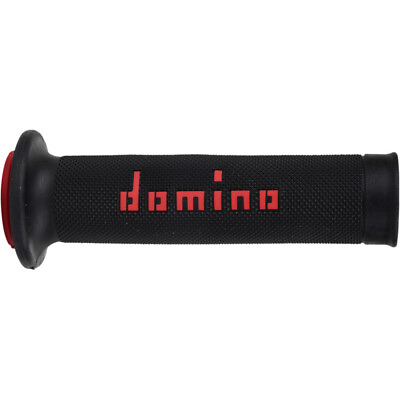 #ad Domino Black Red Dual Compound MotoGP Grips A01041C4240 $28.37