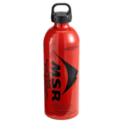 #ad MSR Cascade Designs Fuel Bottle 20oz $24.95