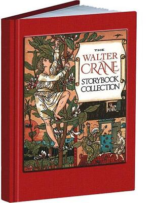 #ad The Walter Crane Storybook Collection by Walter Crane English Hardcover Book $26.02