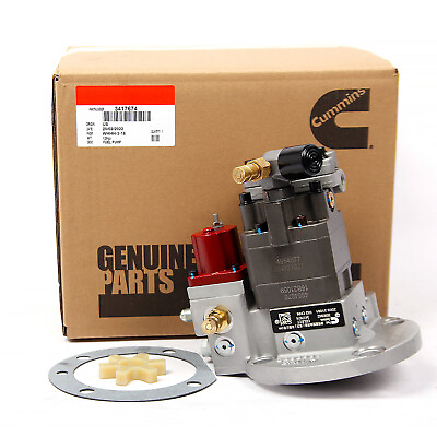 #ad Fuel Pump For Diesel Cummins Engine 3090942 N14 M11 QSM11 ISM11 with base filter $419.00