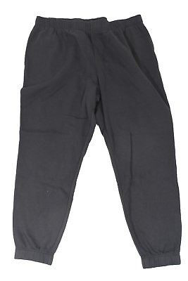 #ad Ideology Mens Joggers Sweatpants New 3XL Gray Fleece $17.09