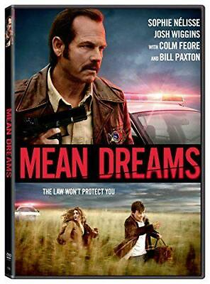 #ad MEAN DREAMS DVD $10.29