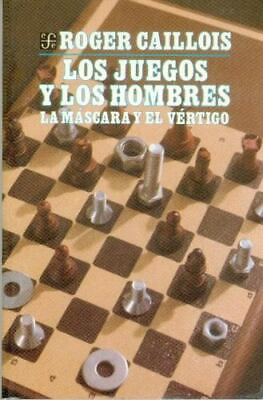 #ad Los juegos y los hombres : la máscara y el vértigo Spanish Edition $275.40