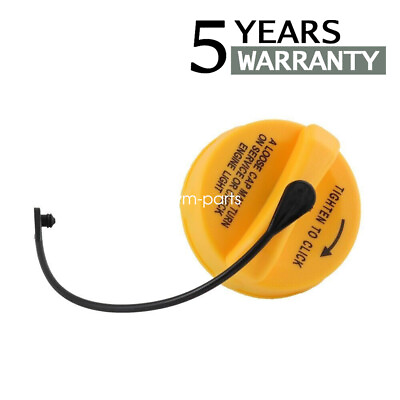 #ad For 2011 2013 JEEP GRAND CHEROKEE WITH E 85 Yellow Gas Fuel Cap OE#52030380AB $23.99