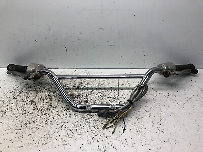 Honda cl350 cl 350 Handlebar Assembly Hand Controls Levers Perches EARLY $150.00