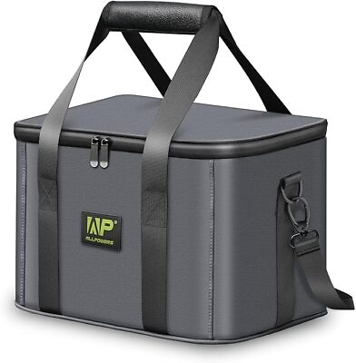 #ad ALLPOWERS Portable Carry Bag for R600 Portable Power Station S300 Explorer 240 $41.99