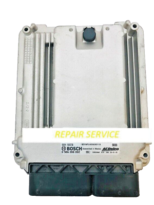 #ad Duramax Diesel LMM ECU 6.6 Chevy Silverado GMC Sierra Repair Service 12609441 $389.00