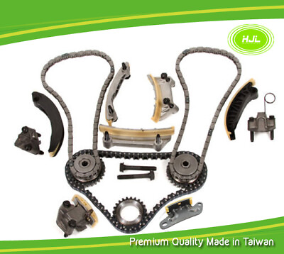 #ad Timing Chain Kit For Holden Commodore VZ VE Rodeo RA 3.6L w Gears up to 8 2006 AU $388.85