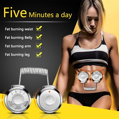 #ad VE Sport Body Liposuction Machine Body Shaping Slimming Massager Fat Burner $18.99