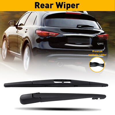 #ad Rear Windshield Blade Arm Wiper FOR SUBARU IMPREZA FORESTER LEGACY OUTBACK $10.44