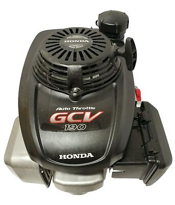 #ad GCV 190 Honda 6hp Over Head Cam Motor 7 8quot; x 1 7 8quot; Vertical Shaft Engine $161.99