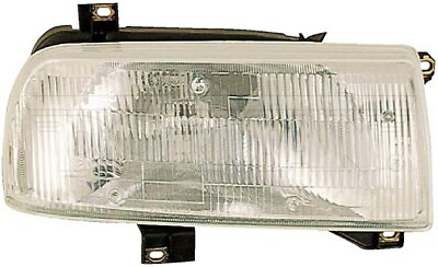 #ad Dorman 1590715 Headlight Assembly For 93 99 Volkswagen Jetta $72.99