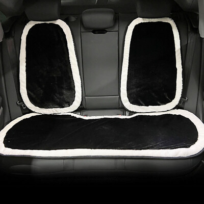 #ad Car Protector Mat Seat Cushion Soft Pad Cover Warm Interior Decor Thermal Winter $23.99