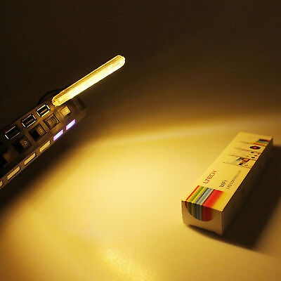 #ad Night Lamp Portable Rechargeable Mini Led Light Usb Interface $6.92