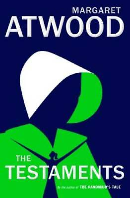 #ad The Testaments: A Novel Hardcover By Atwood Margaret GOOD $4.81