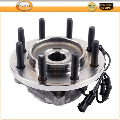 #ad 515122 Wheel Bearing Hub Assembly Front Fits Dodge Ram 2500?3500 2009 2010 w ABS $80.34