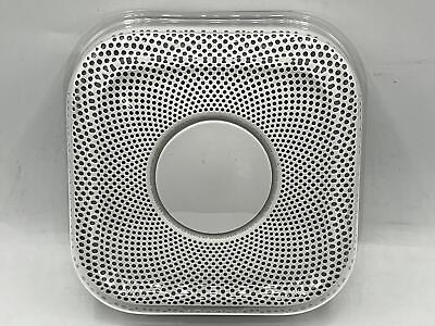 Google Nest Protect 06C S3003LWES Wired Carbon Monoxide Smoke Detector New 2032 $99.99