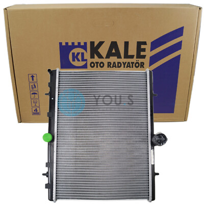 #ad Kale Engine Cooling Fan for Citroen C8 EA Eb 2.0 HDI 135 165 New $118.46