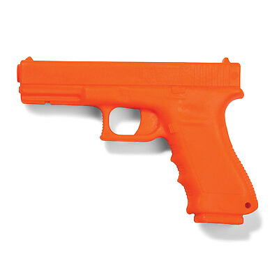 #ad Blackhawk Demonstrator Training Gun Glock 17 Pistol Orange 44DGGL17OR $24.95