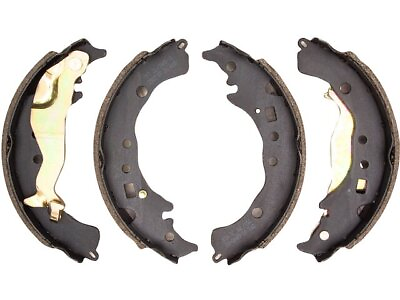 #ad For 2009 2019 Toyota Corolla Brake Shoe Set Rear Dynamic Friction 22454DQ 2010 $39.95