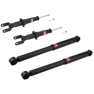 #ad SET KY340028 C KYB Set of 4 Shock Absorber and Strut Assemblies for Ram Truck $367.70