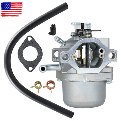 #ad New Carburetor Fit For Briggs amp; Stratton Lawnmowers Engine 590399 796077 Carb $14.10