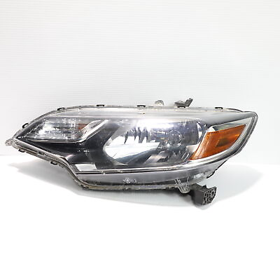 #ad 2018 2020 Honda Fit Left Driver Side Headlight OEM 33150T5AA31 $105.30