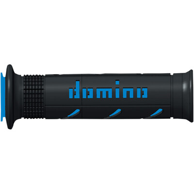 #ad Domino Black Blue XM2 Grips A25041C4840 $28.78