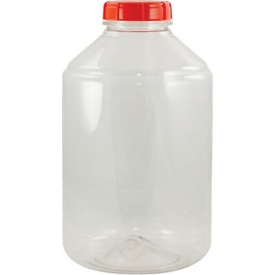 #ad FerMonster 6 Gallon Ported Carboy Spigot Not Included $52.00