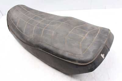 #ad Bench Cushion Seat Kawasaki GPZ 1100 AU $383.62