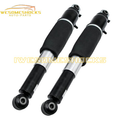 #ad #ad 2 Shock Absorbers Rear for Cadillac Chevy GMC Replace OEM# 19302786 23487280 $257.00