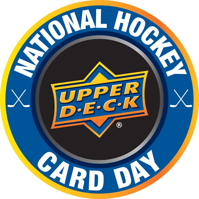#ad *PICK YOUR PLAYER* 2023 24 Upper Deck National Hockey Card Day PROMINENT ROOKIES $0.99