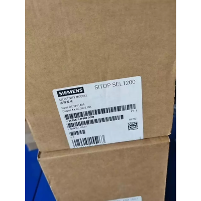 #ad 6EP4437 7FB00 3CX0 SIEMENS Selective Module Spot Goods Brand New in Box Zy $1099.90