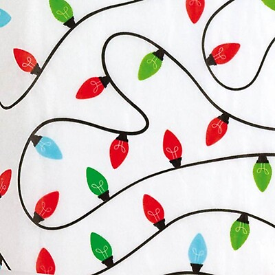 #ad Christmas Light Parade Tissue Paper 20in. x 30in. Avail. in Different Qtys $32.99