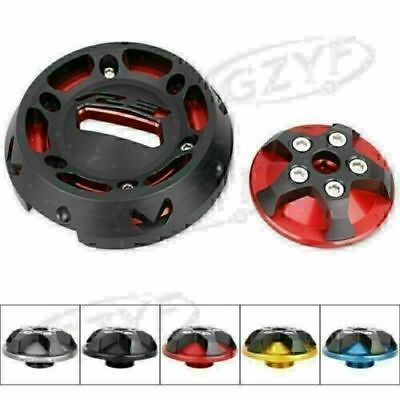 #ad Motorcycle Engine Stator Cover Protector for YAMAHA R3 R25 2015 2016 5 Colors AU $128.81