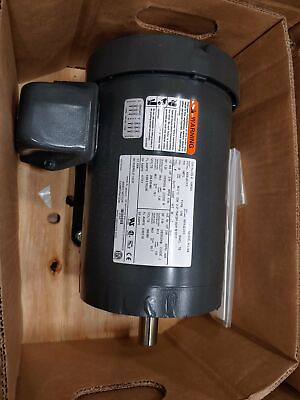 #ad NEW 2HP RPM1730 Frame145Tc85 Electric Motor $606.96
