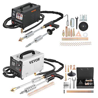 #ad VEVOR Dent Puller Dent Repair Kit G90E 3500A 3KW 1.8KW Vehicle Panel Spot Puller $217.99