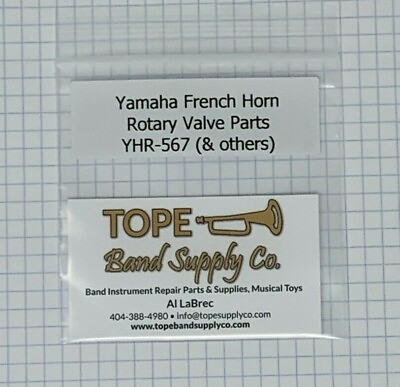 French Horn Repair Parts Rotary Valve Parts Yamaha $8.49