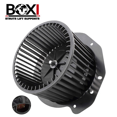 #ad A C Heater Blower Motor w Fan Cage For Bronco F150 F250 F350 F450 Pickup $46.15