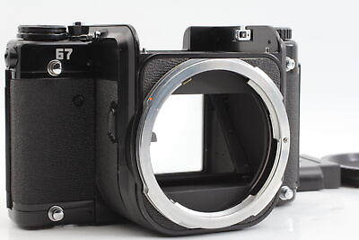 #ad N MINT Pentax 67 Late Model Mirror UP 6x7 Medium Format Film Camera from JAPAN $549.99