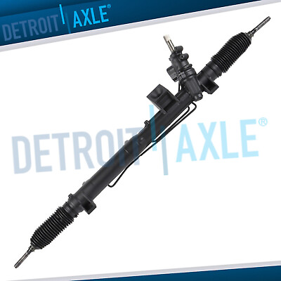 #ad Complete Power Steering Rack and Pinion Assembly for Volvo S80 S60 C70 V70 FWD $228.13