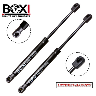 #ad Qty2 Rear Hatch Hatchback Lift Supports Struts Springs For 2003 2007 Ford Focus $19.66