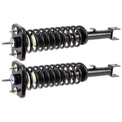 #ad For Dodge Stratus Chrysler Cirrus Pair Rear Complete Strut Spring Assembly TCP $143.41