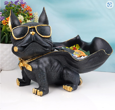 #ad Dog Showpiece for Home Decor 9L In Black $59.99